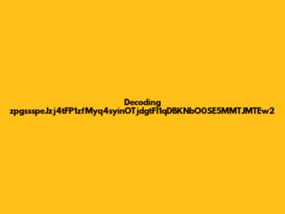 Decoding zpgssspeJzj4tFP1zfMyq4syinOTjdgtFI1qDBKNbO0SE5MMTJMTEw2